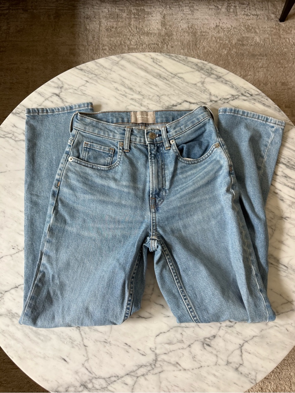 Everlane The Cheeky Jean Sz 25